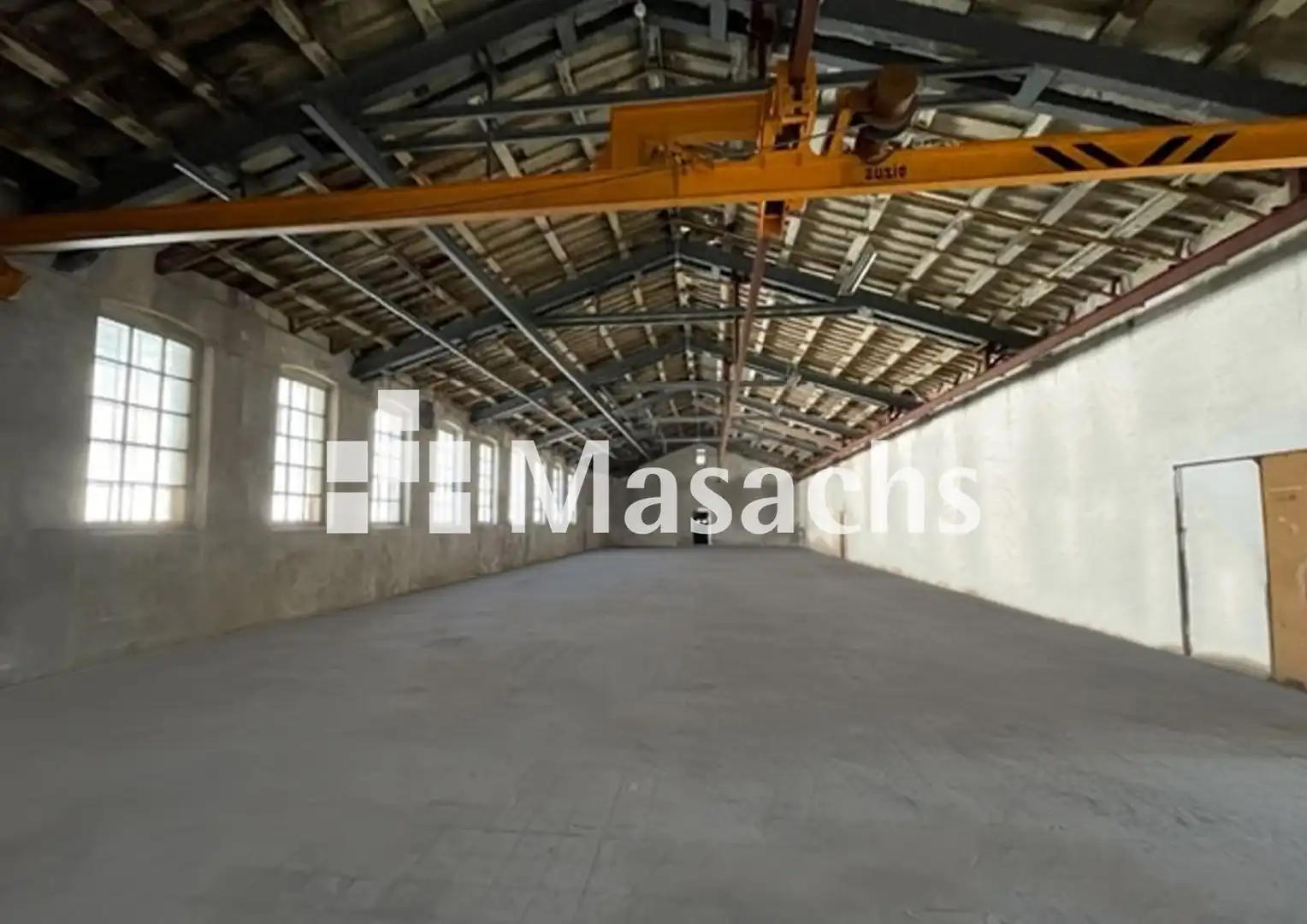 Exterior view of Industrial buildings for sale in Vilada