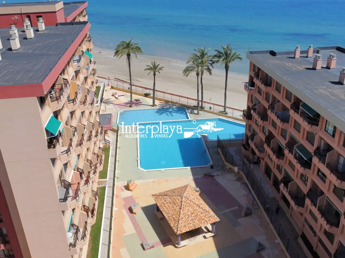 Mini appartamento con terrazza in vendita a Gran Vía de la Manga 5, imagen 3