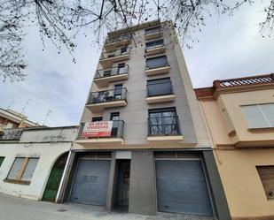 Vista exterior de Pis en venda en Carlet