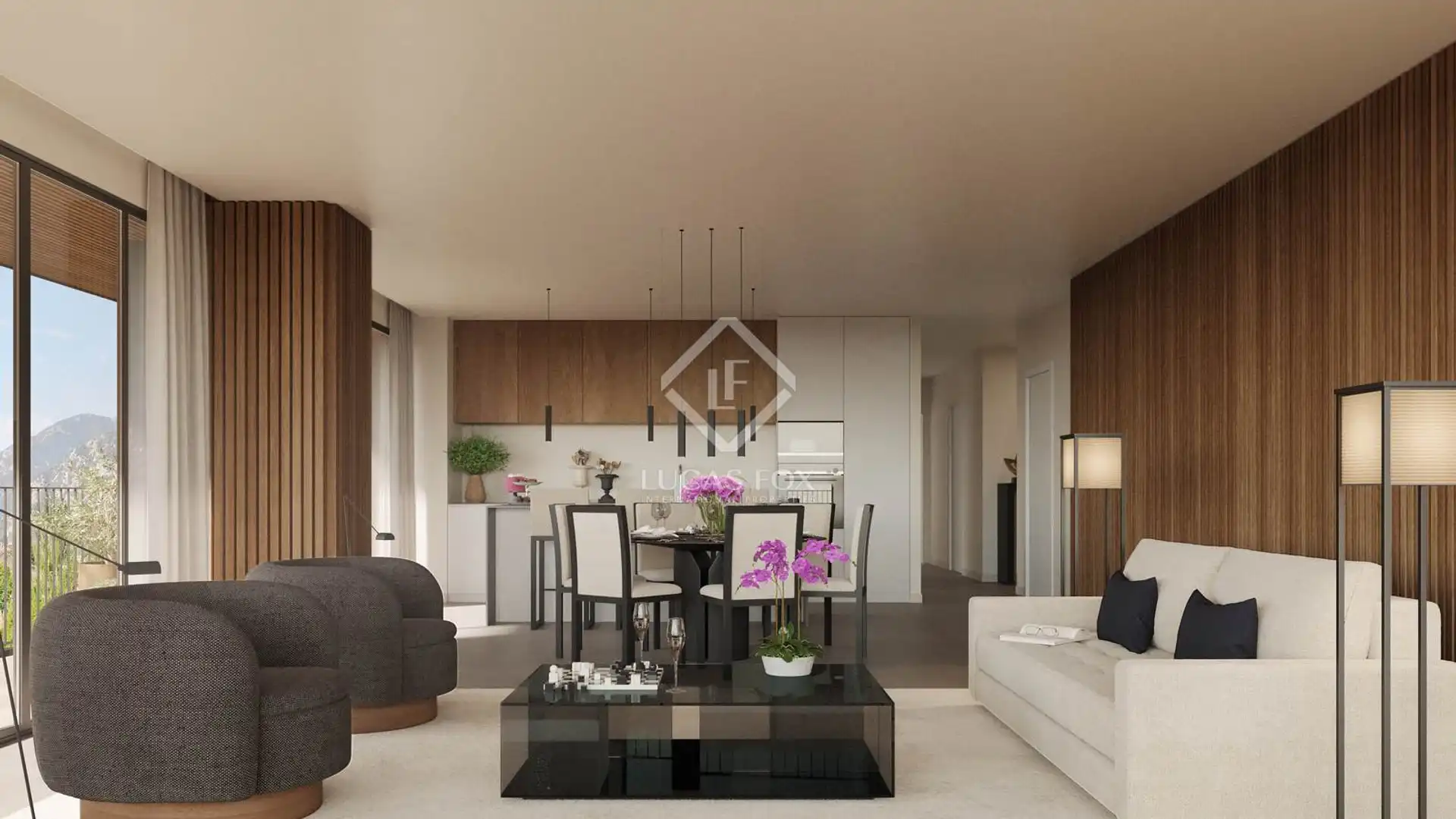 Piso en venta en Les Escaldes