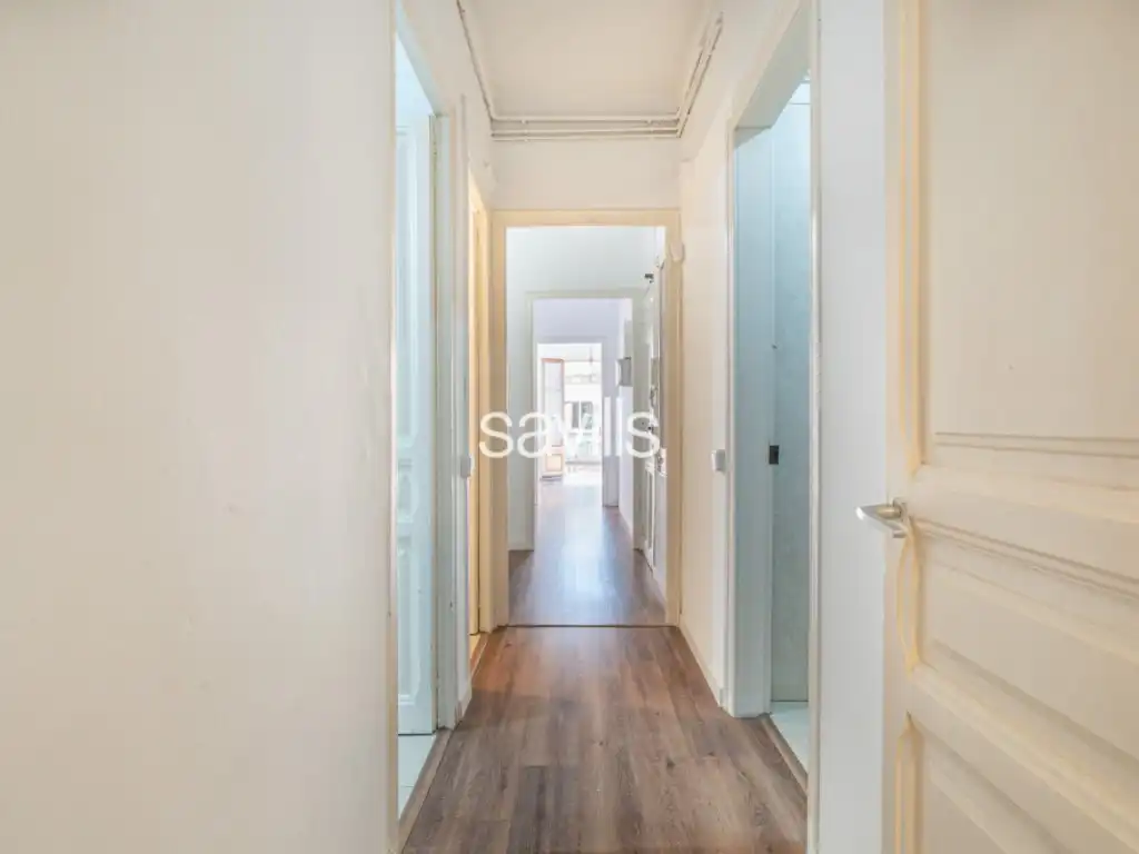 Apartament en venda en Barcelona amb Aire condicionat i Balcó