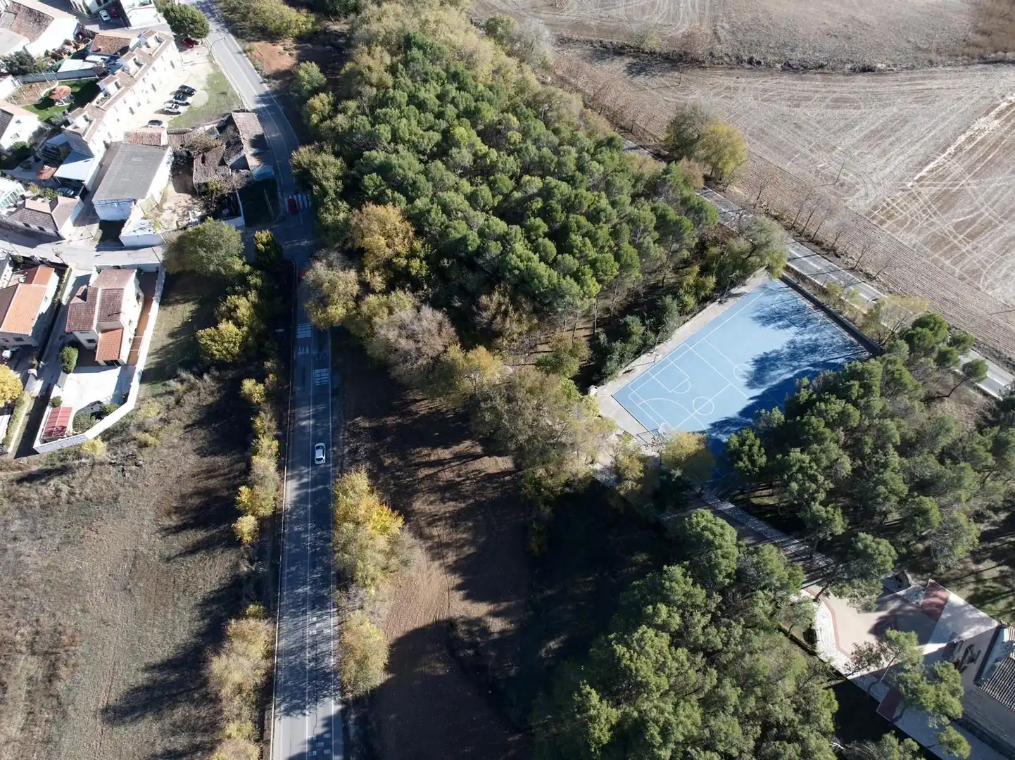 Terreno en venta en Pozuelo del Rey, Madrid