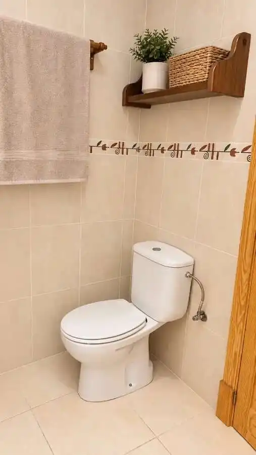 Piso con terraza en venta en Campos poble, imagen 8