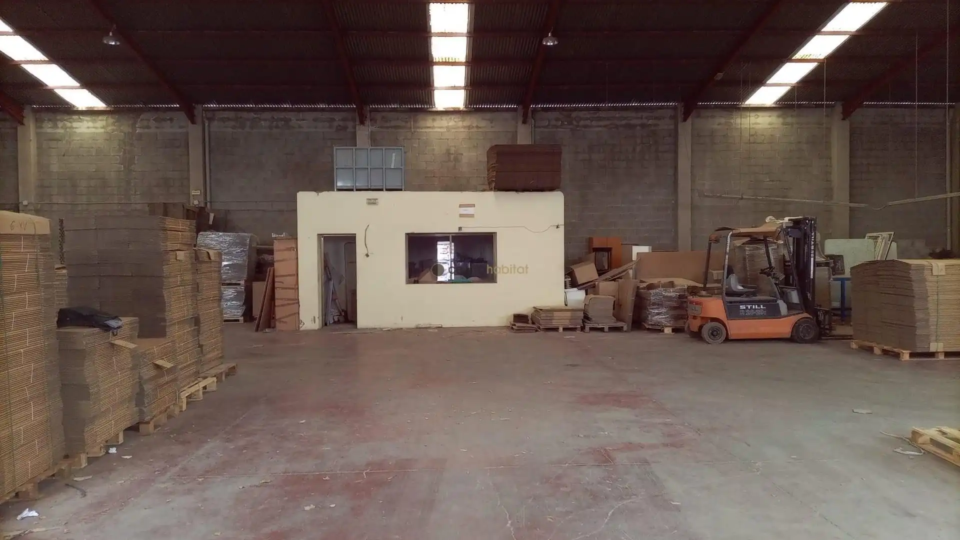 Nave industrial en venta en Plaza Castelar - Mercado Central, imagen 3