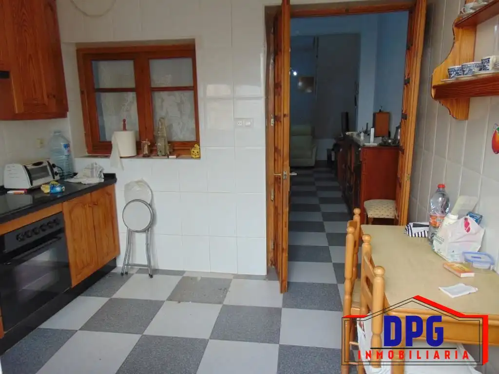 Cocina de Casa o chalet en venta en Vera con Aire acondicionado y Terraza