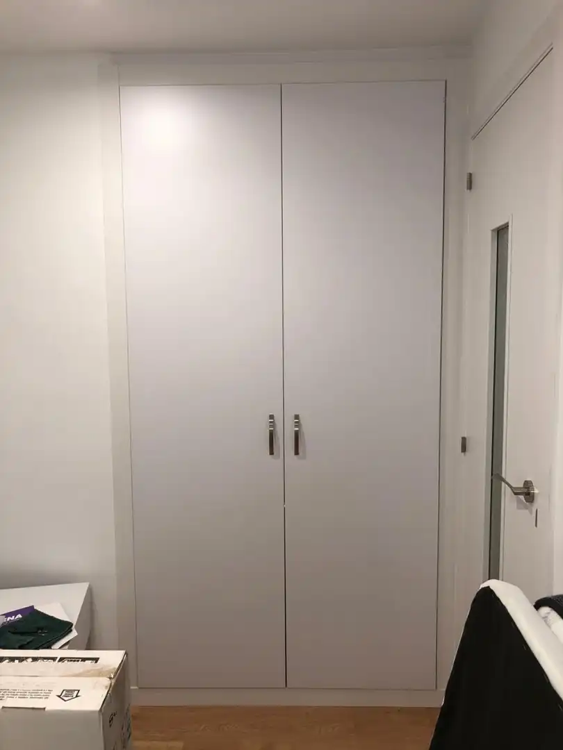 Dormitori de Pis de lloguer en Mislata amb Aire condicionat, Calefacció i Parquet