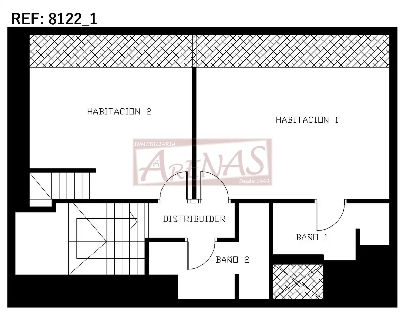 Duplex with garden for sale in Travesía los Derechos Humanos 3, imagen 27