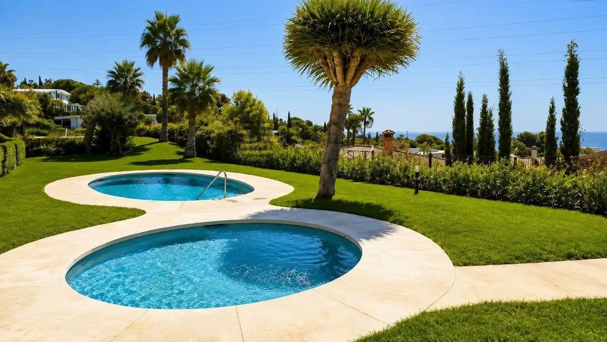 Penthouse mit Pool zum Verkauf in Dragonera, imagen 26