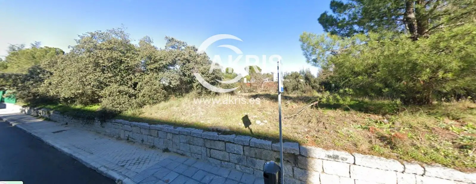 Residential land for sale in Gobelas