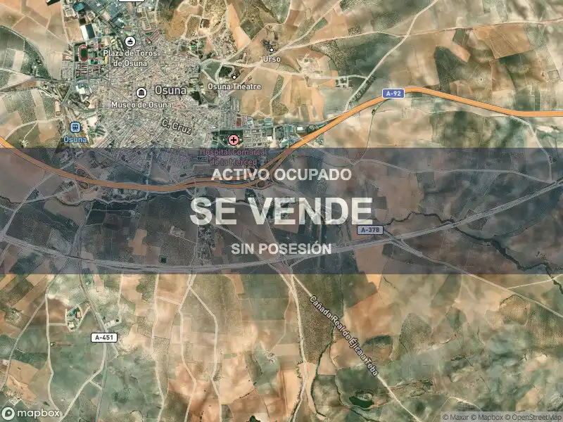 Piso en venta en Osuna