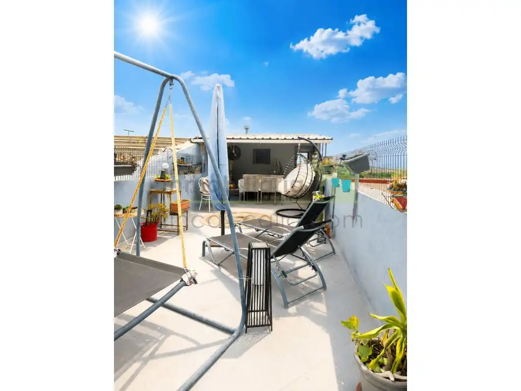 Terraza de Casa o chalet en venta en Càlig con Aire acondicionado y Terraza