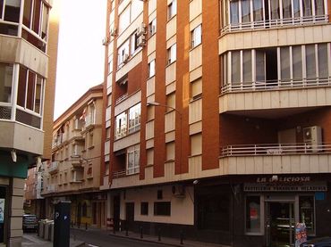 Einzelparkplatz zum Verkauf in Calle de la Mata
