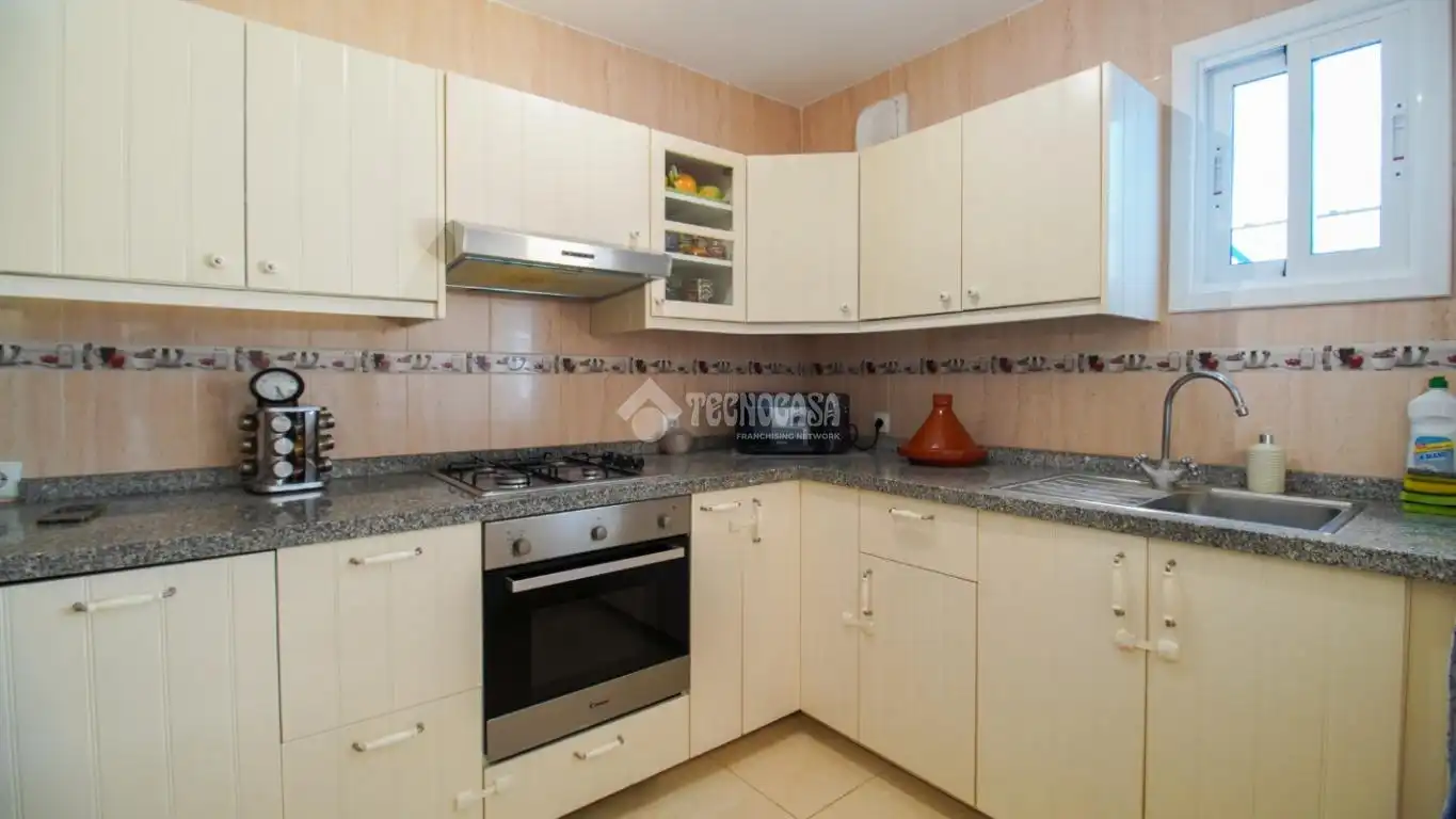 Cocina de Piso en venta en La Cuesta -Finca España