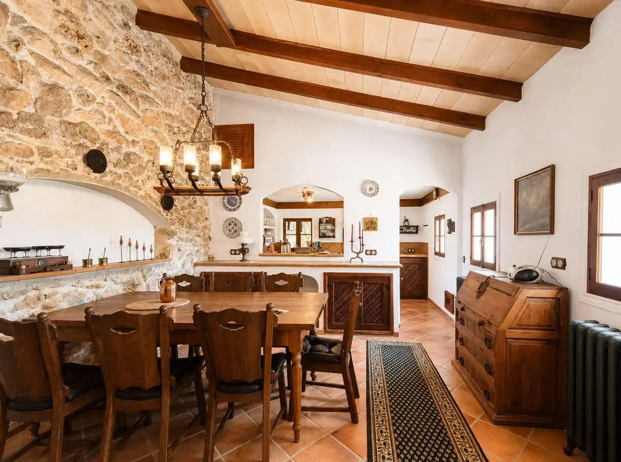 Country house with terrace for sale in Costitx, imagen 6