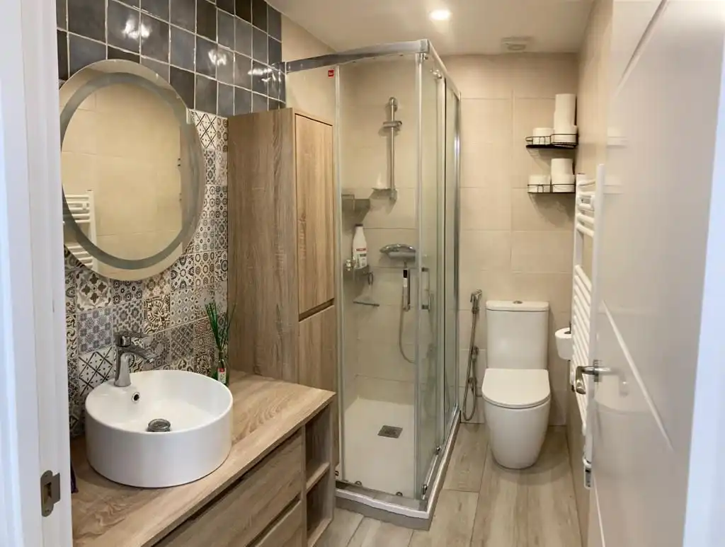Bathroom of Apartments for sale in Elgoibar, Gipuzkoa
