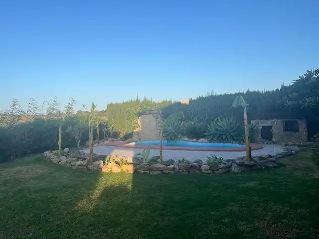 Piscina de Apartament de lloguer en Vejer de la Frontera amb Terrassa