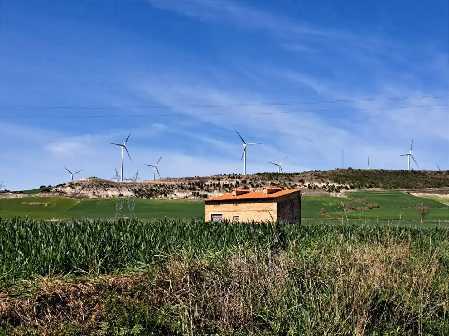 Vista exterior de Terreno en venta en Villaldemiro