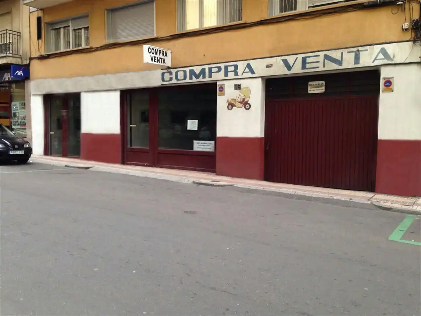 Fabrikhallen zur Miete in San Bernardo - Carmelitas - Campus