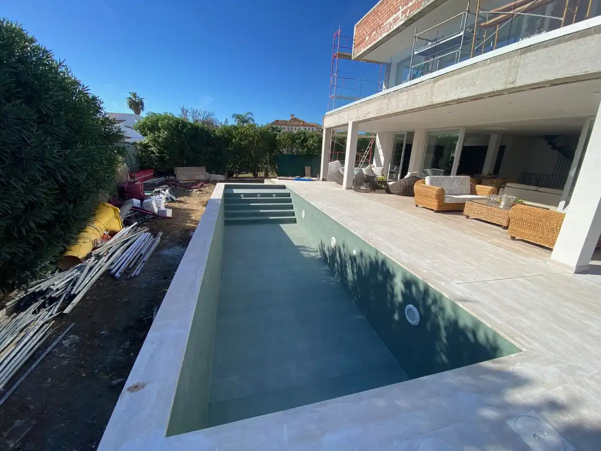 Xalet amb piscina en venda a San Pedro de Alcántara, imagen 15