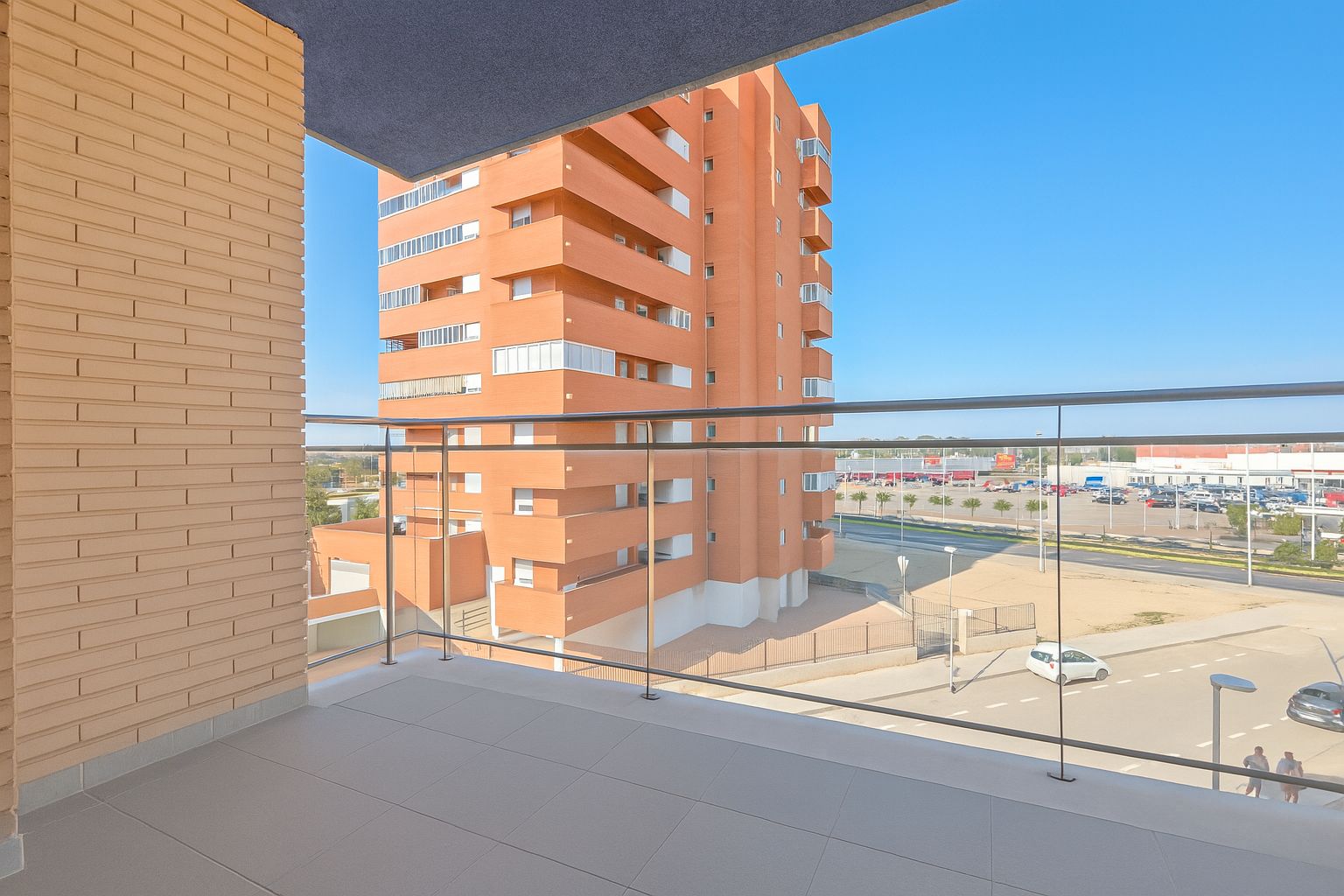 Terraza de Piso en venta en Cartagena con Parquet, Trastero y Amueblado