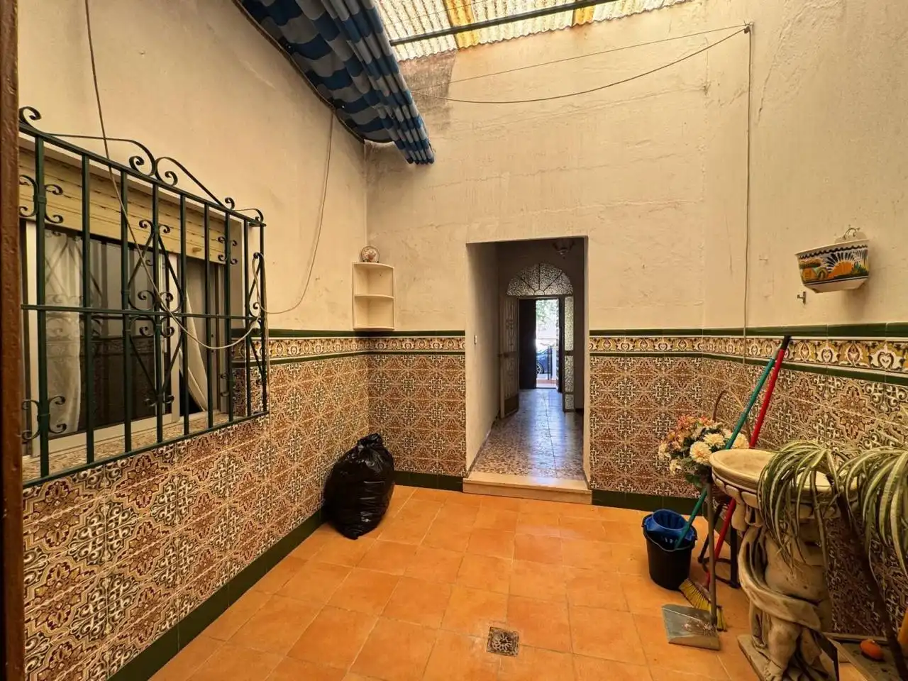 Casa amb jardí en venda a Morón de la Frontera, imagen 8