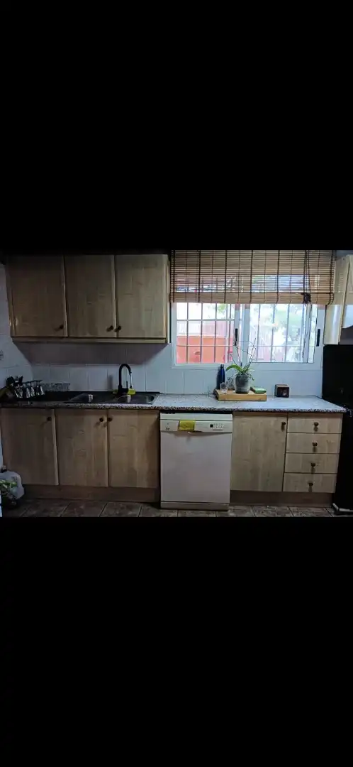 Cocina de Casa o chalet en venta en Tortosa con Calefacción, Jardín privado y Terraza
