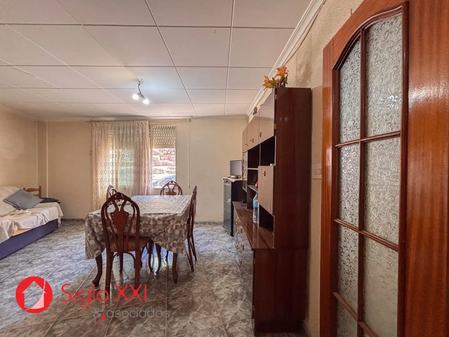 Dining room of Flat for sale in Alfondeguilla  with Terrace and Storage room
