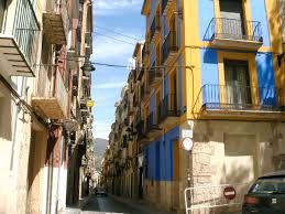 Vista exterior de Piso en venta en Alcoy / Alcoi