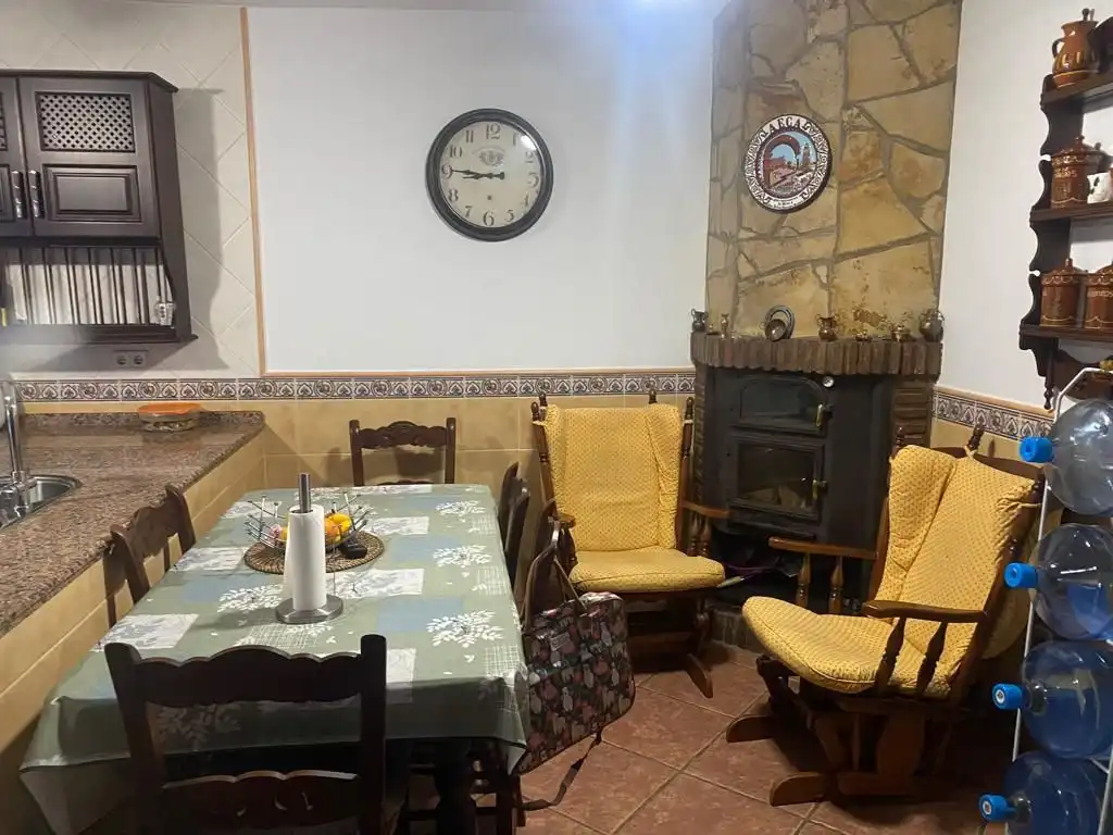 Comedor de Casa o chalet en venta en Cártama con Aire acondicionado, Trastero y Piscina