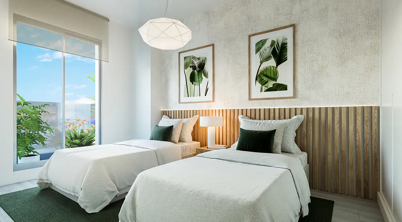 Flat for sale in Las Lagunas, imagen 2