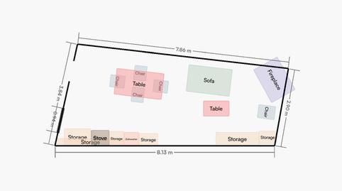 Foto 3 de Casa o chalet en venta en Lugar Congostro, Rairiz de Veiga, Ourense