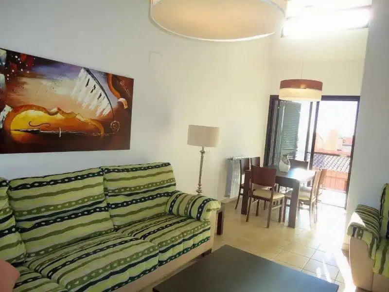 Apartament amb terrassa en venda a Ronda del Golf 114, imagen 6