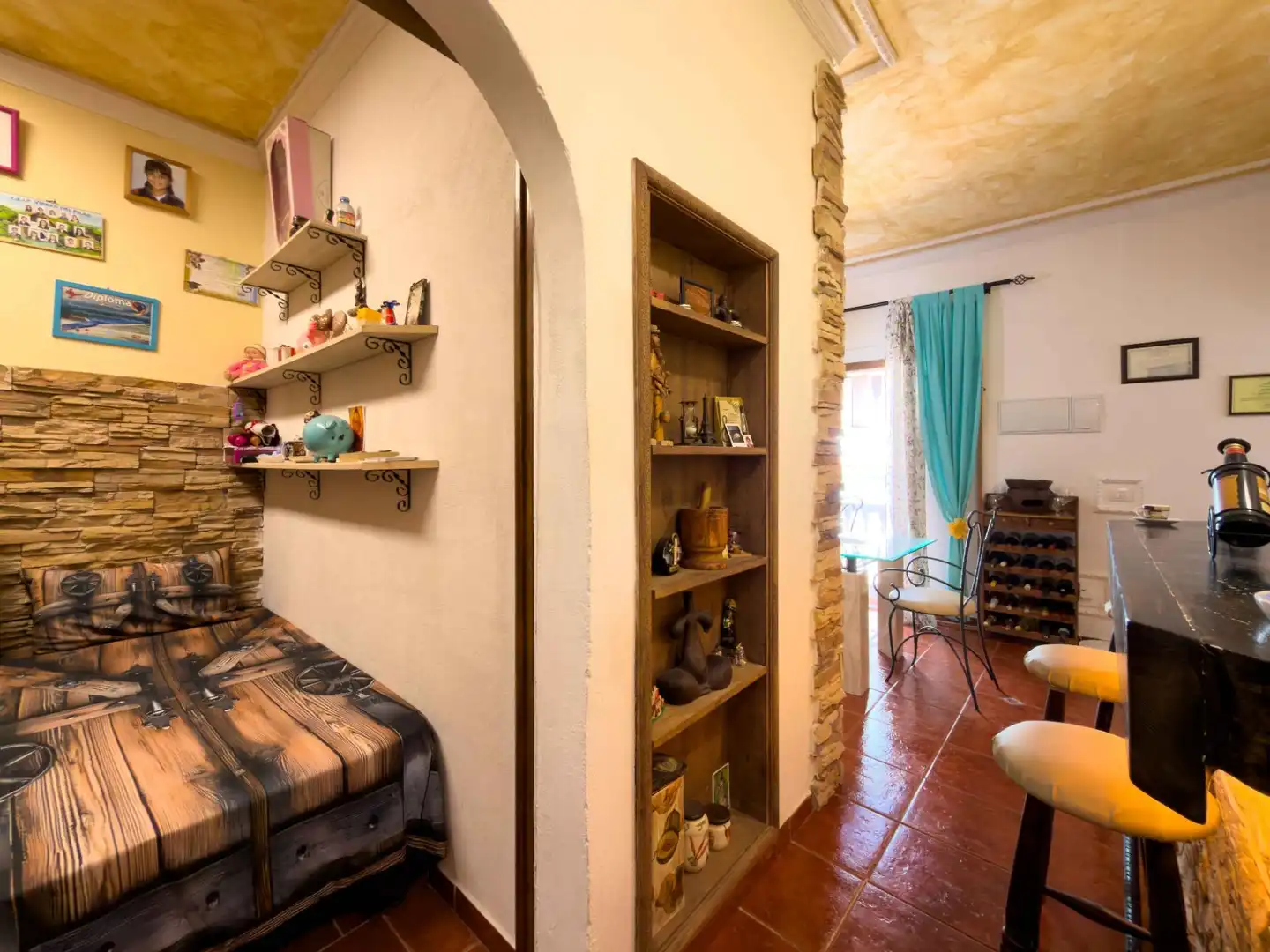 Casa adosada en venta en Arico