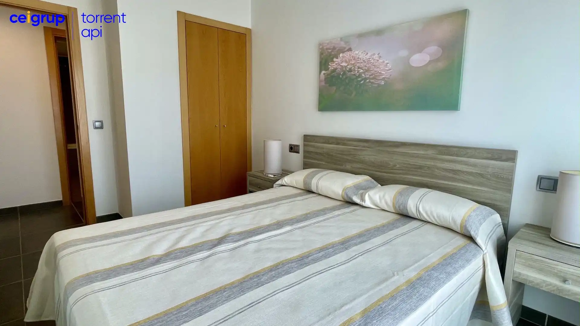 Habitación de Dúplex en venta en L'Estartit con Aire acondicionado, Terraza y Piscina