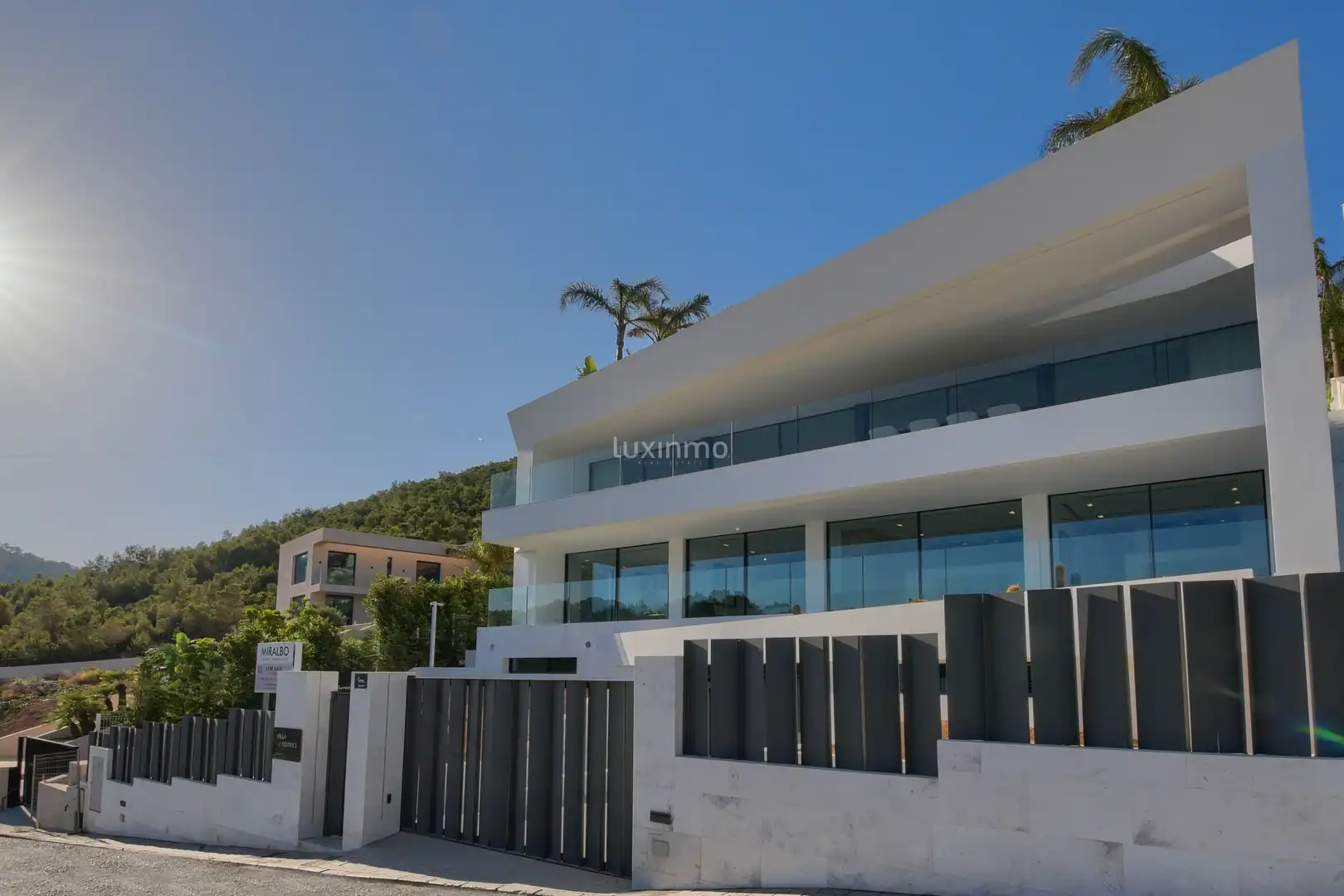Vista exterior de Casa o xalet en venda en Eivissa amb Aire condicionat, Calefacció i Terrassa