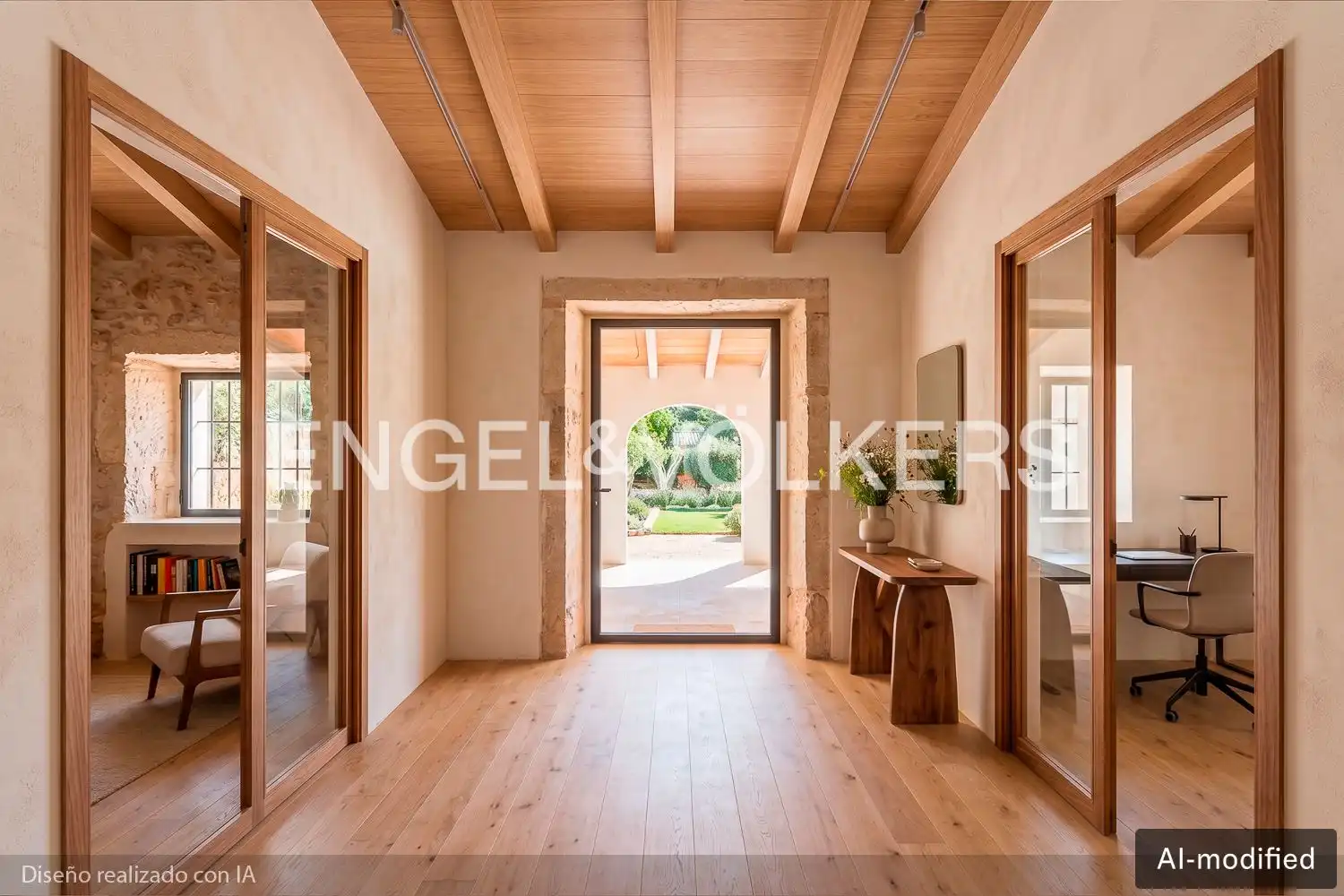 House with garden for sale in Montañar - El Arenal, imagen 7