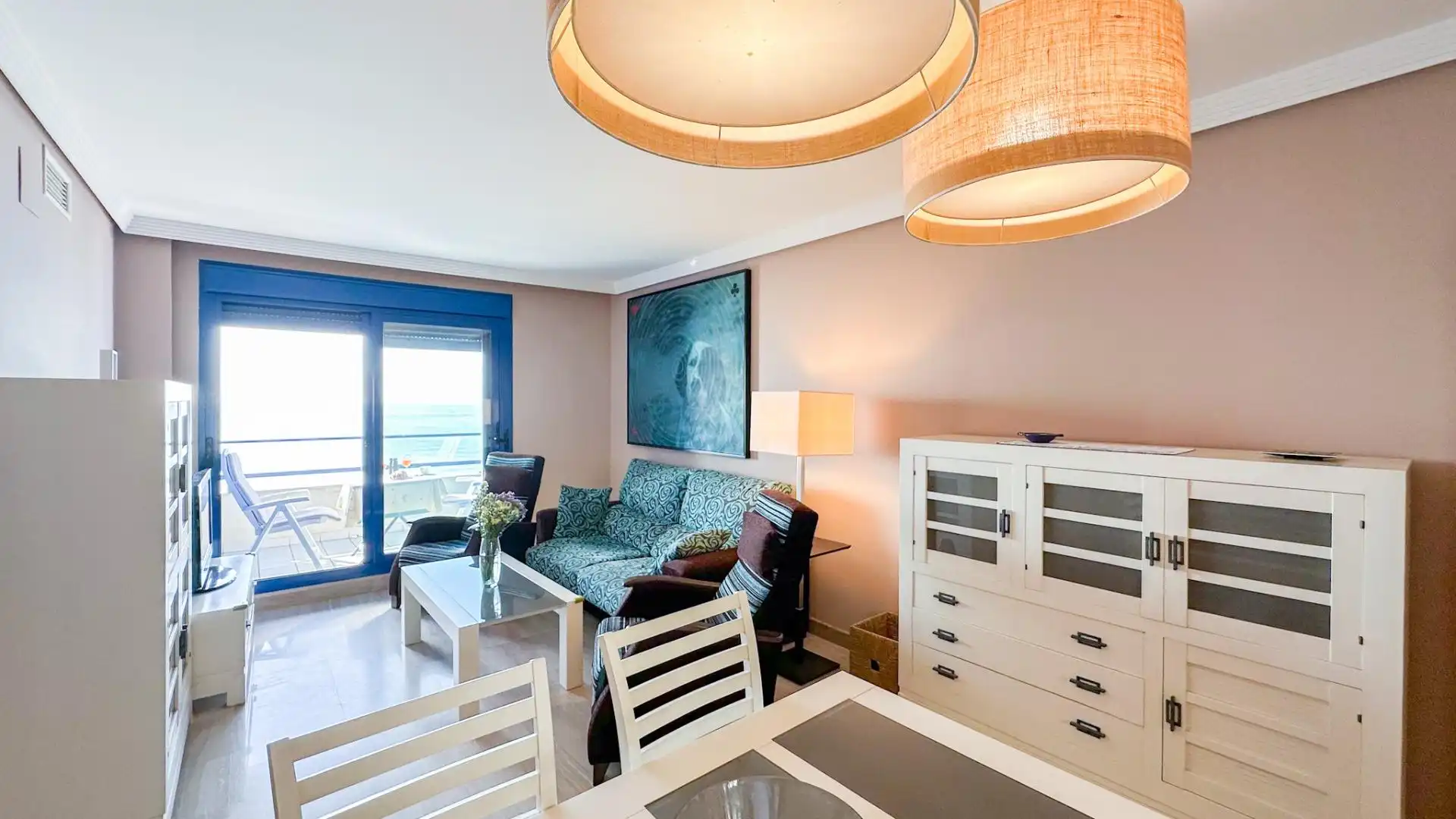 Wohnung zur Miete in Calle PACIFICO, 19, Paseo Marítimo Oeste - Pacífico
