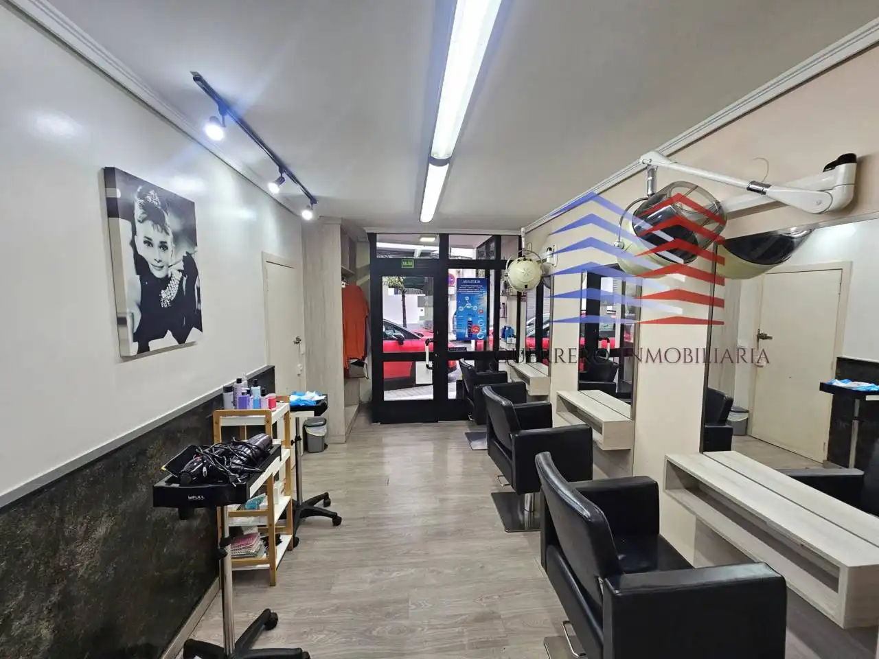 Local de alquiler en Ourense Capital  con Aire acondicionado