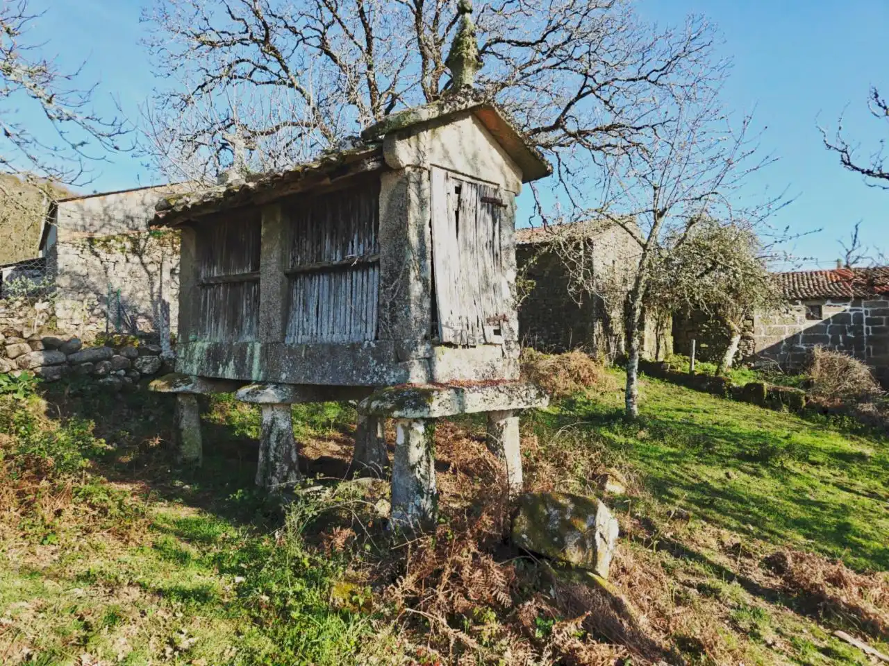 Haus mit Garten zum Verkauf in Nogueira de Ramuín, imagen 5