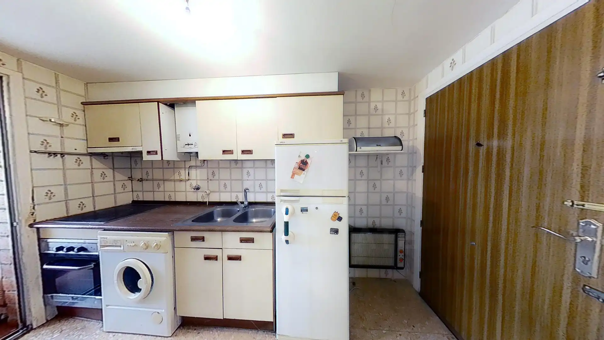 Cocina de Piso en venta en Jaraba con Aire acondicionado y Calefacción