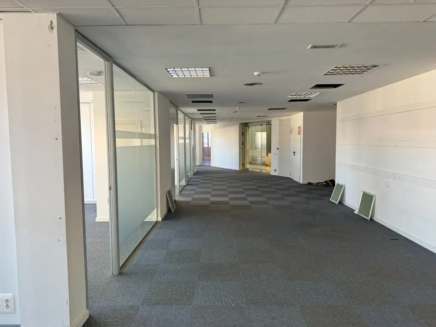 Oficina de alquiler en Barcelona con Aire acondicionado, Calefacción y Terraza
