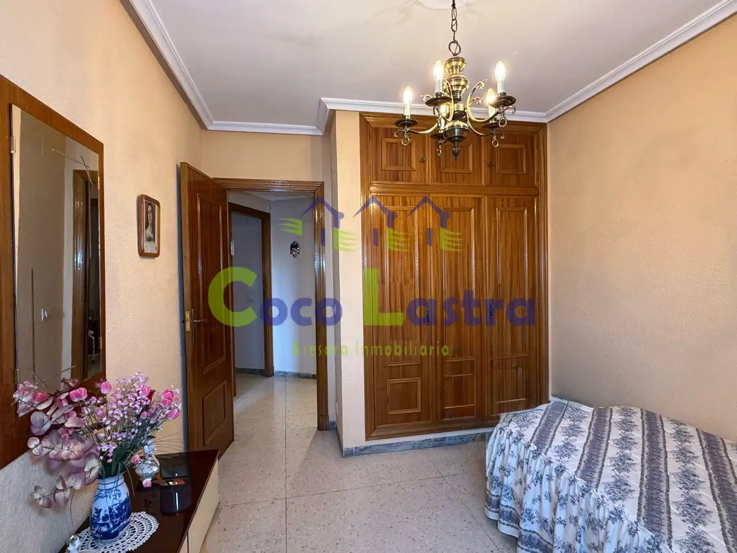 Piso en venta en Salamanca con Calefacción, Terraza y Horno