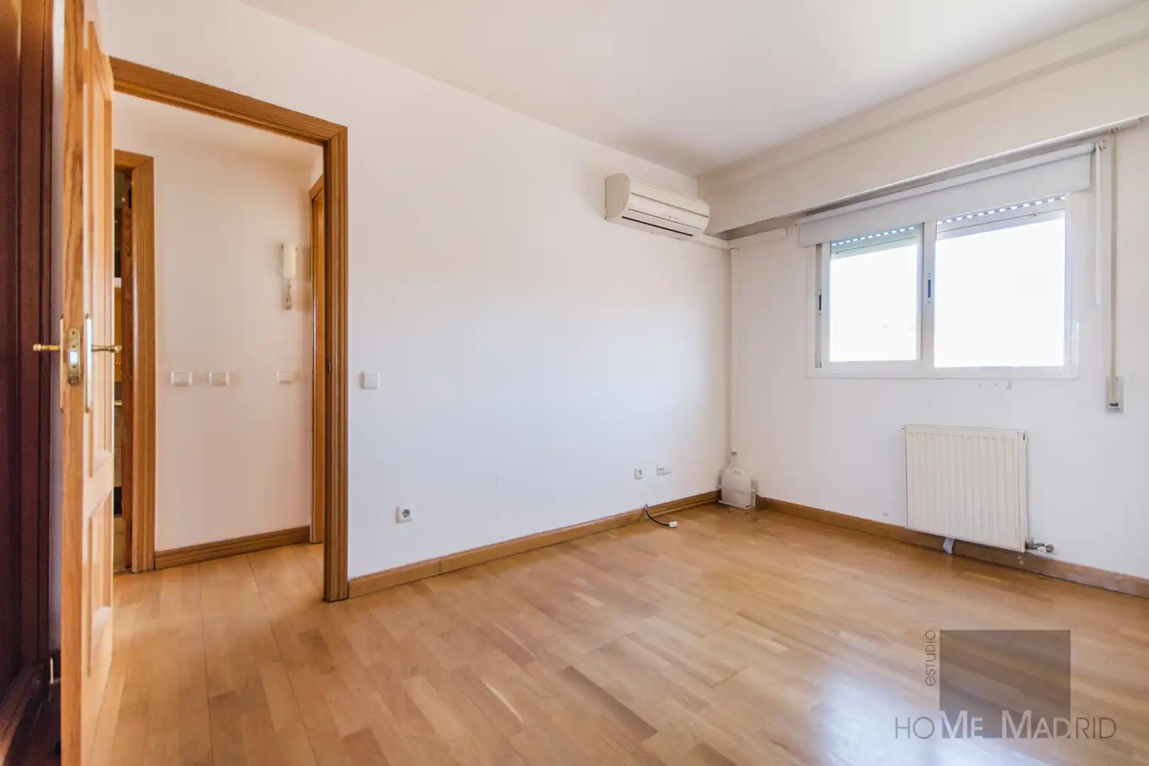 Dormitori de Àtic en venda en Madrid amb Aire condicionat, Calefacció i Terrassa