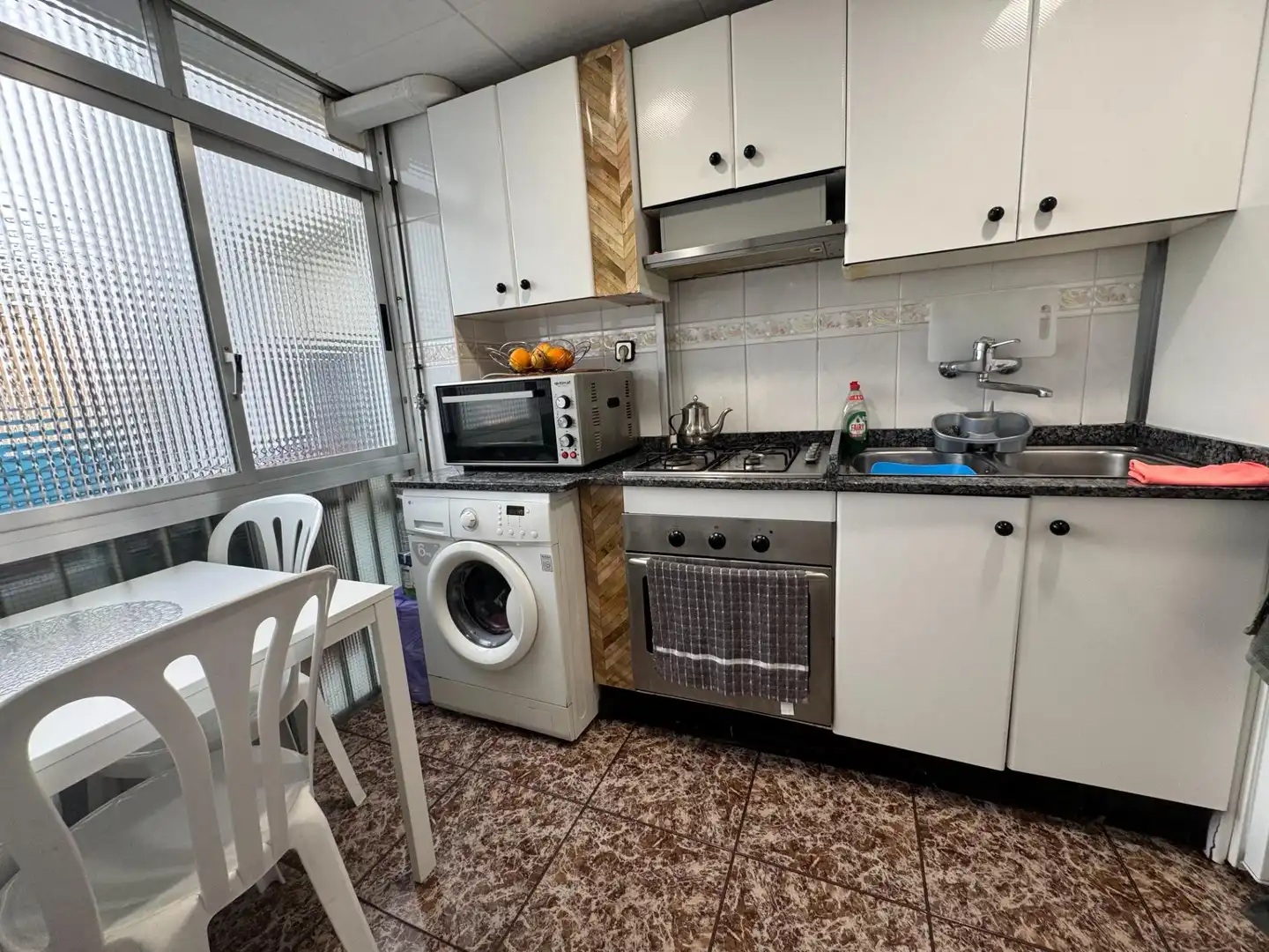 Piso con terraza en venta en Calle MIGUEL HERNANDEZ, imagen 14