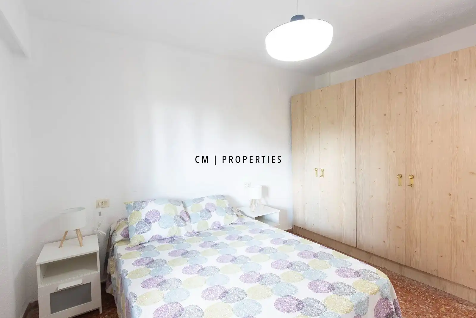Schlafzimmer von Wohnung zur Miete in Quatre Carreres