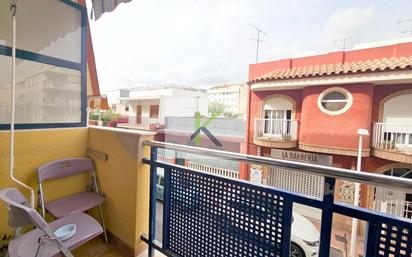 Balcony of Flat for sale in Oropesa del Mar / Orpesa  with Terrace