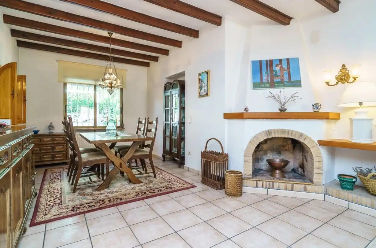 Casa con piscina in vendita a El Montgó, imagen 5