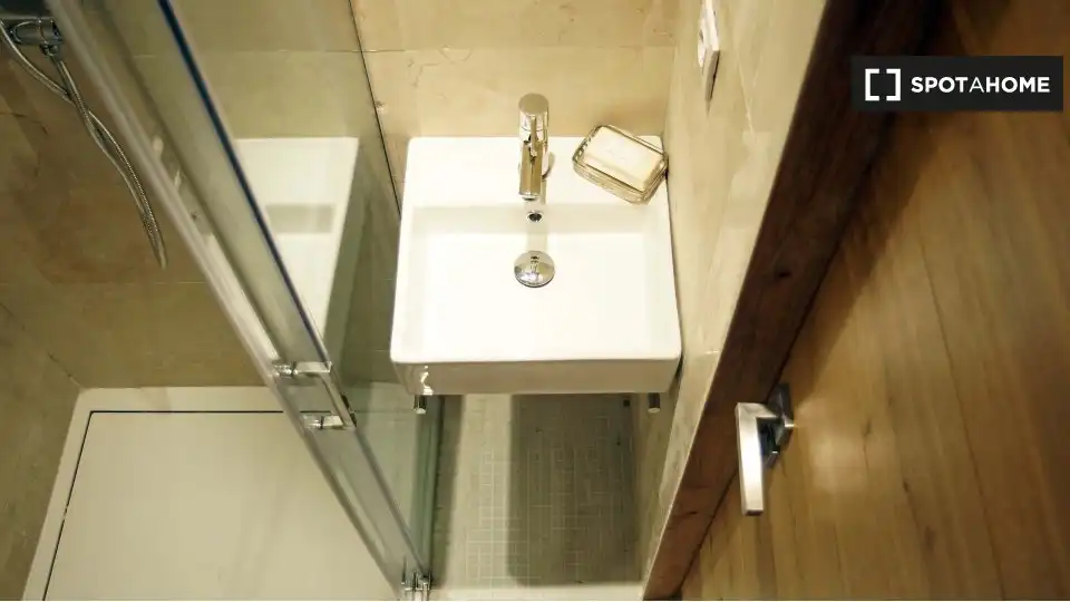 Flat with terrace to rent in Eixample, imagen 14