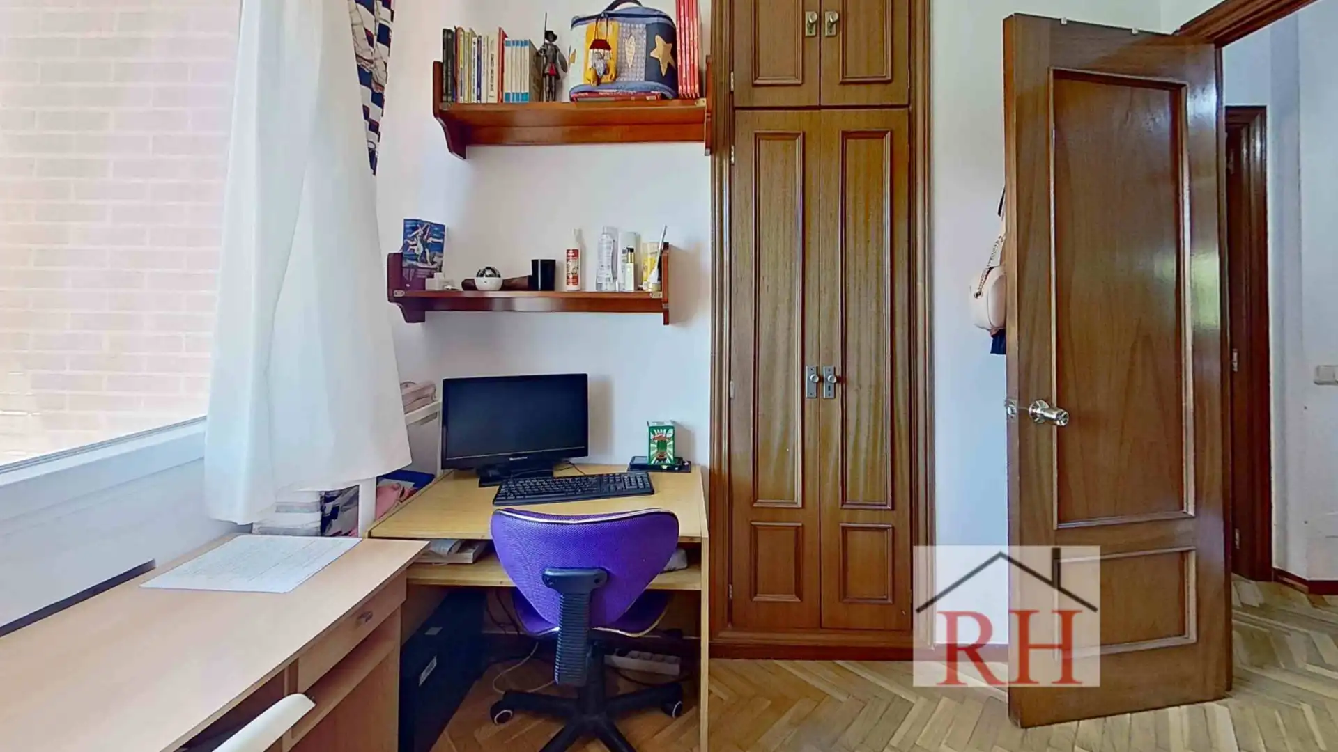Casa adosada en venta en Alcalá de Henares con Aire acondicionado, Calefacción y Jardín privado