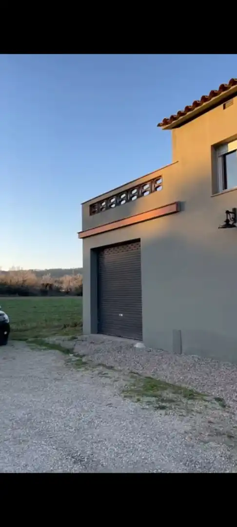 Außenansicht von Maisonette zur Miete in Girona mit Klimaanlage, Heizung und Terrasse